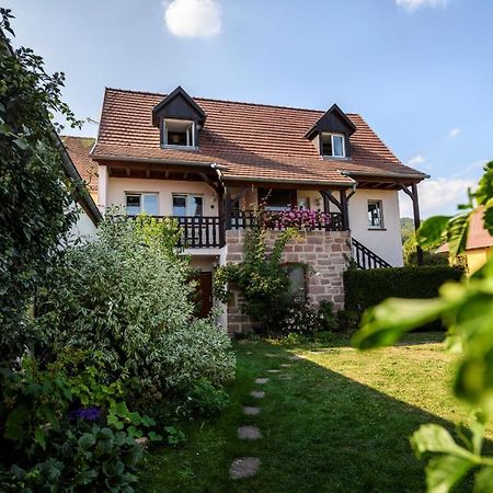 Gite L'Agape Riquewihr Dış mekan fotoğraf